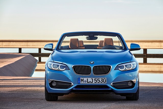 BMW 2 Series Convertible