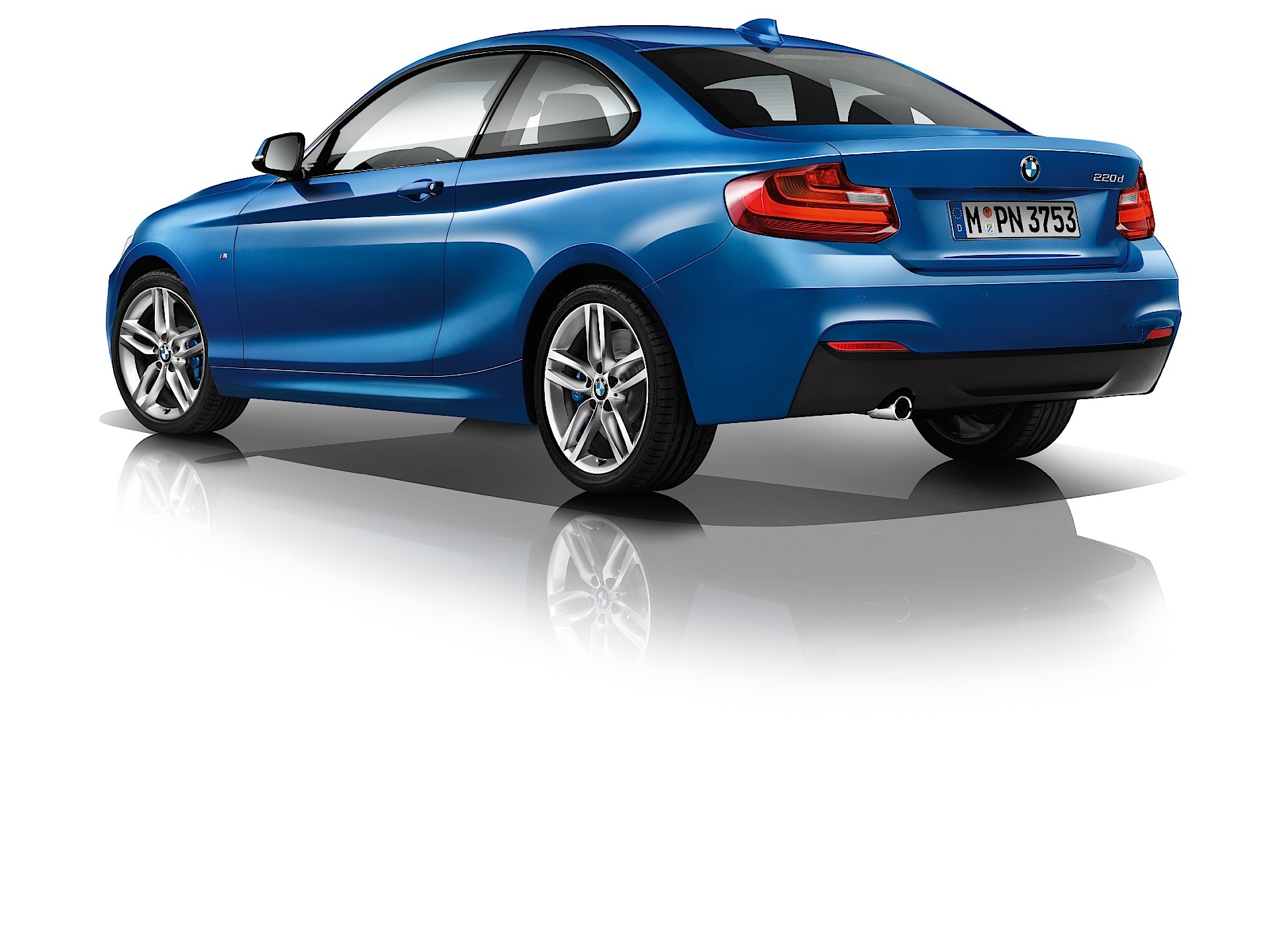 Bmw 2 Series Coupe photo 4