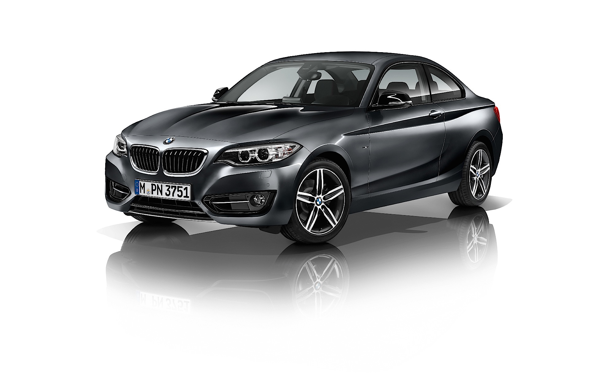 Bmw 2 Series Coupe photo 5