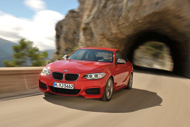 Bmw 2 Series Coupe photo 6