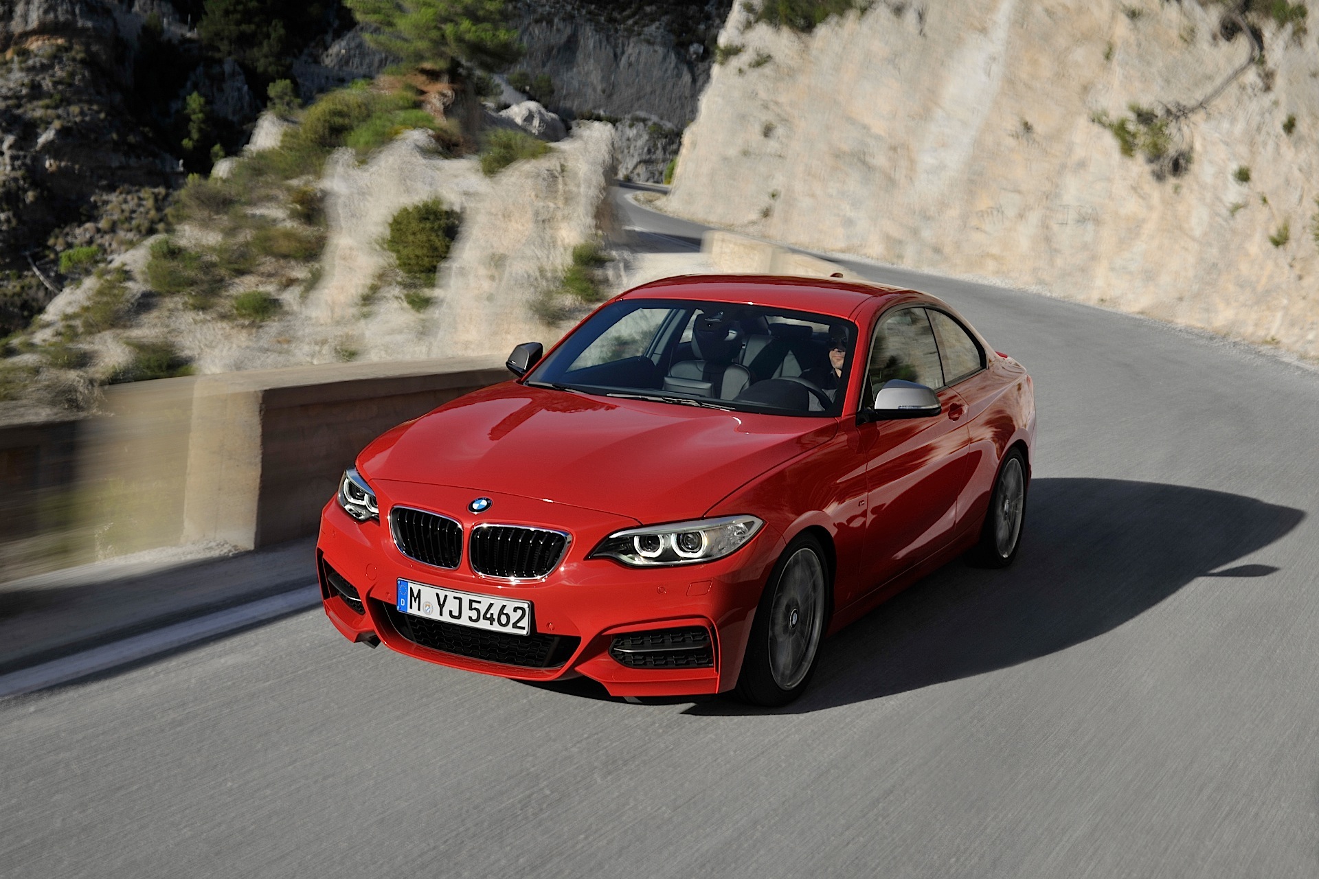 Bmw 2 Series Coupe photo 8