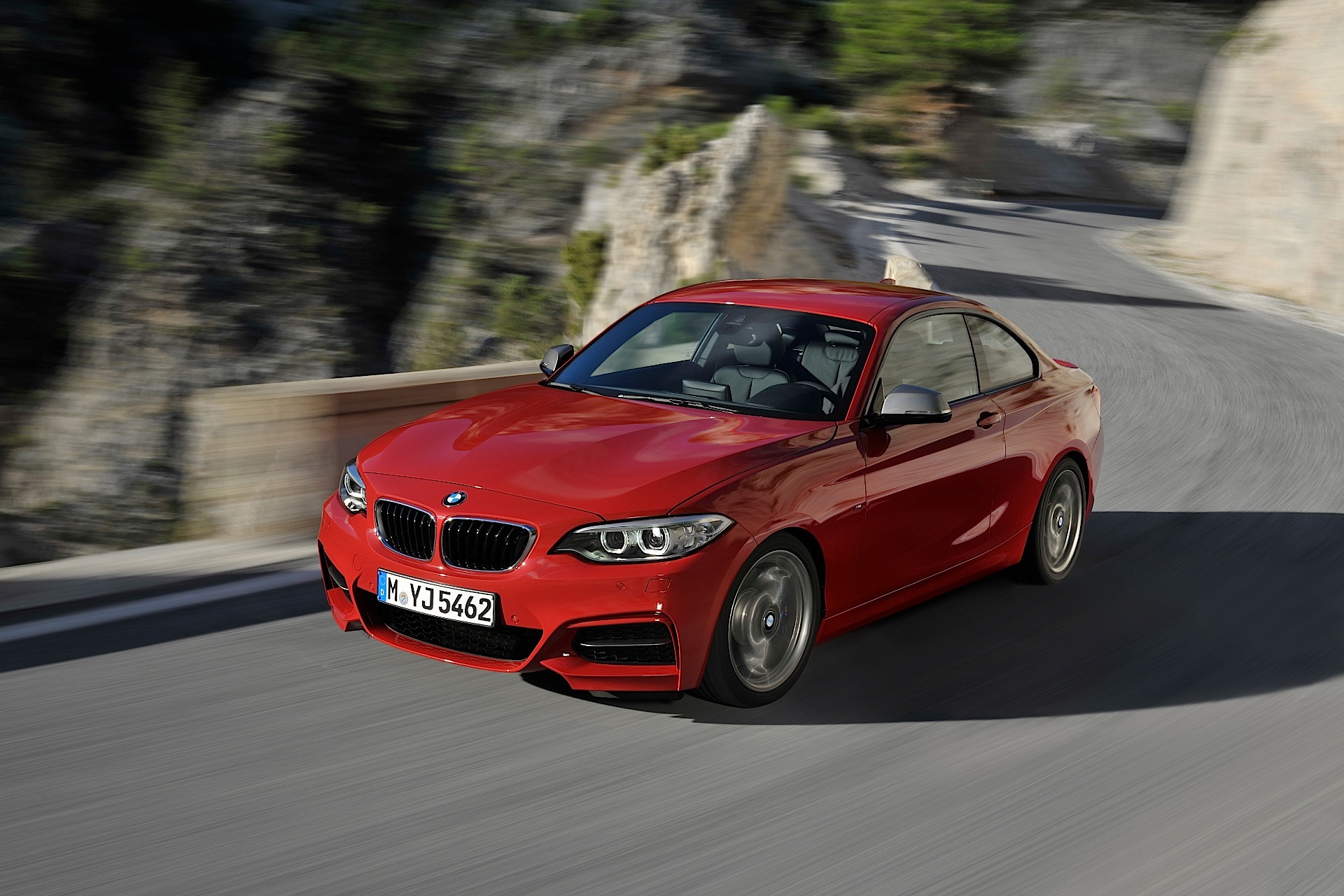 Bmw 2 Series Coupe photo 10