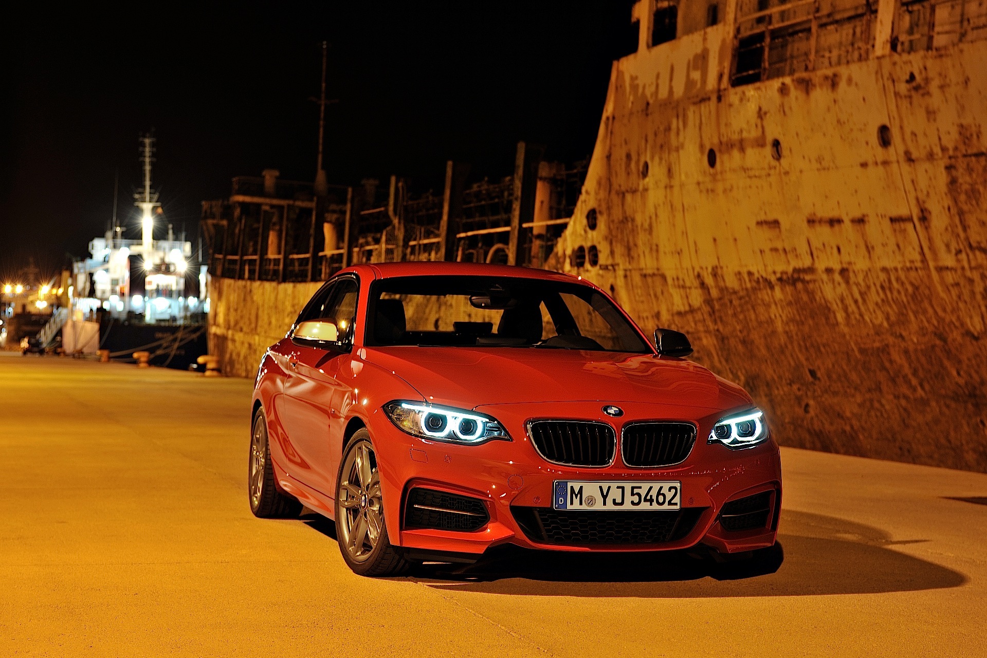 Bmw 2 Series Coupe photo 15