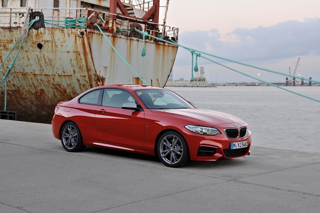 Bmw 2 Series Coupe photo 16