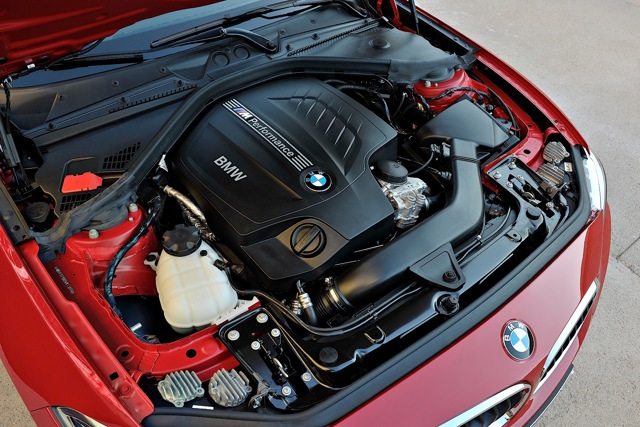 Bmw 2 Series Coupe photo 17