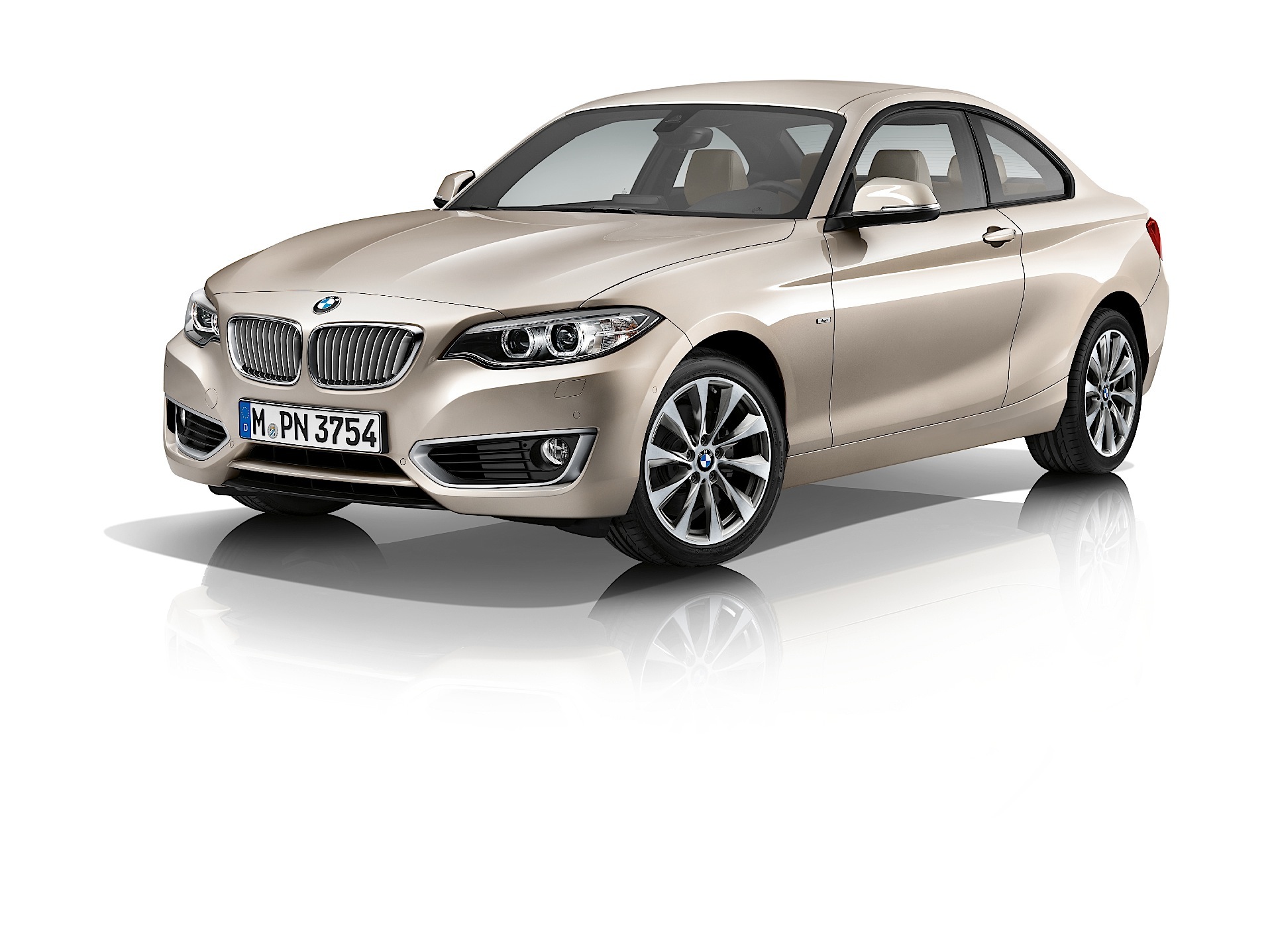 BMW 2 Series Coupe