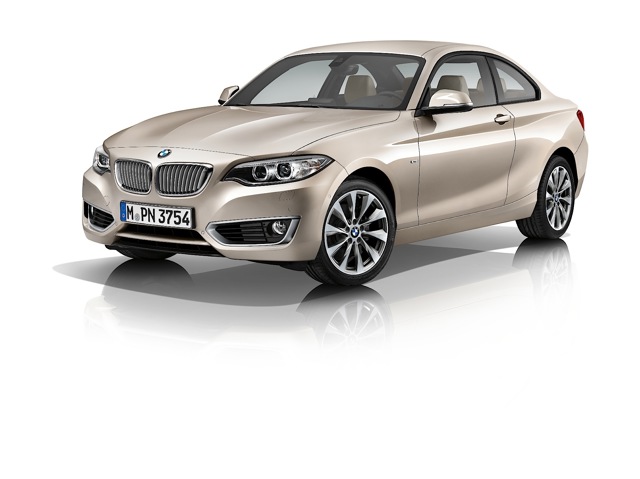Bmw 2 Series Coupe photo 1