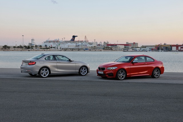Bmw 2 Series Coupe photo 19