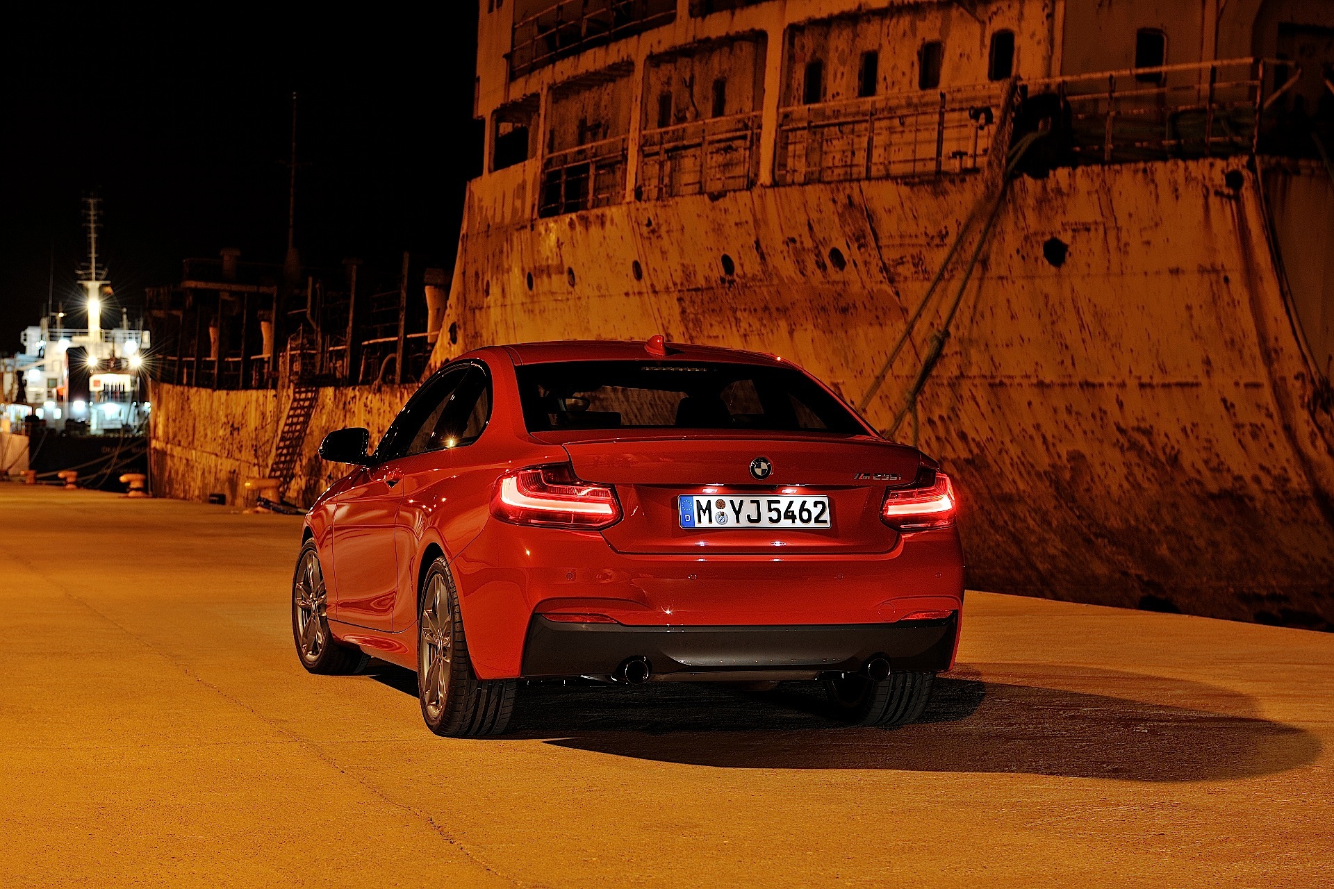 Bmw 2 Series Coupe photo 26