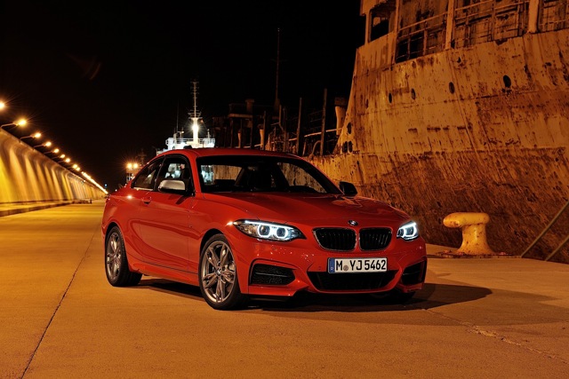 Bmw 2 Series Coupe photo 27