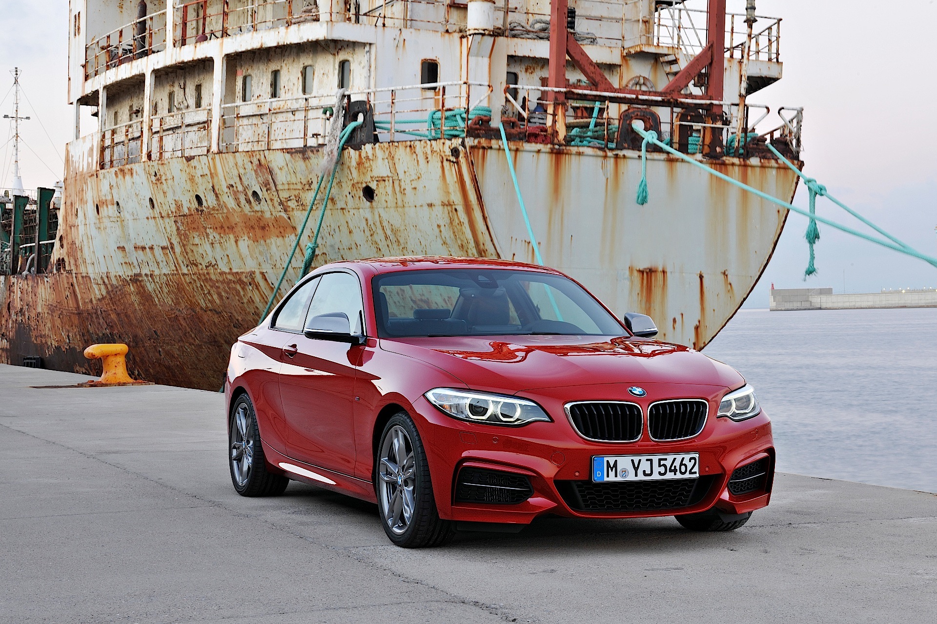 Bmw 2 Series Coupe photo 28
