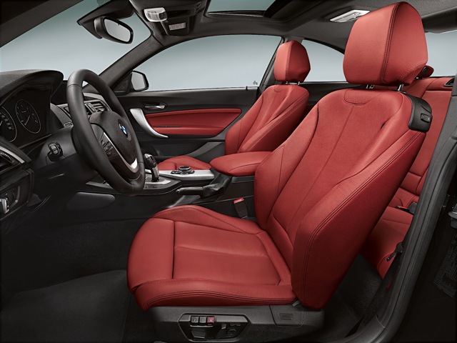 Bmw 2 Series Coupe photo 59