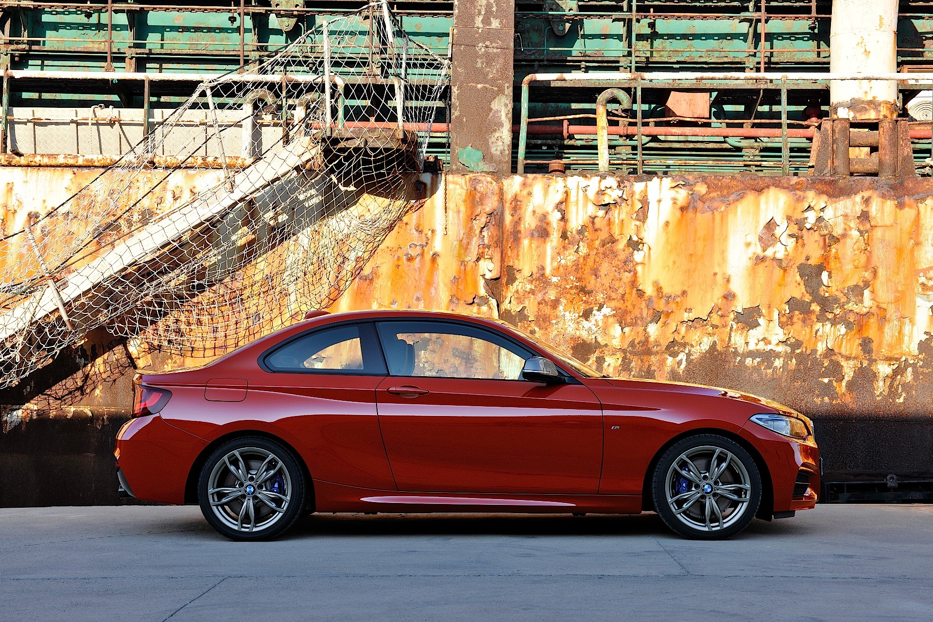 Bmw 2 Series Coupe photo 29
