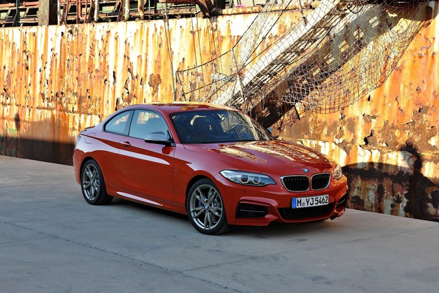 Bmw 2 Series Coupe photo 31