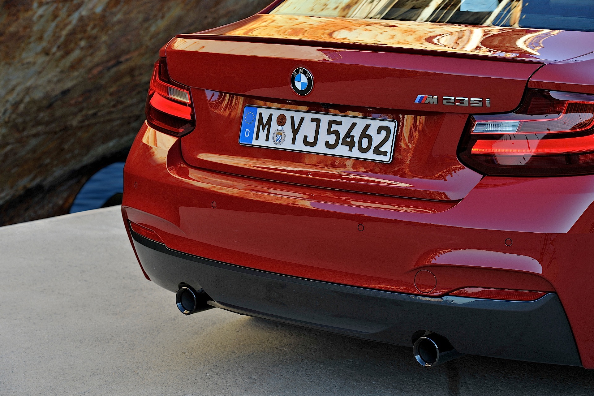 Bmw 2 Series Coupe photo 32