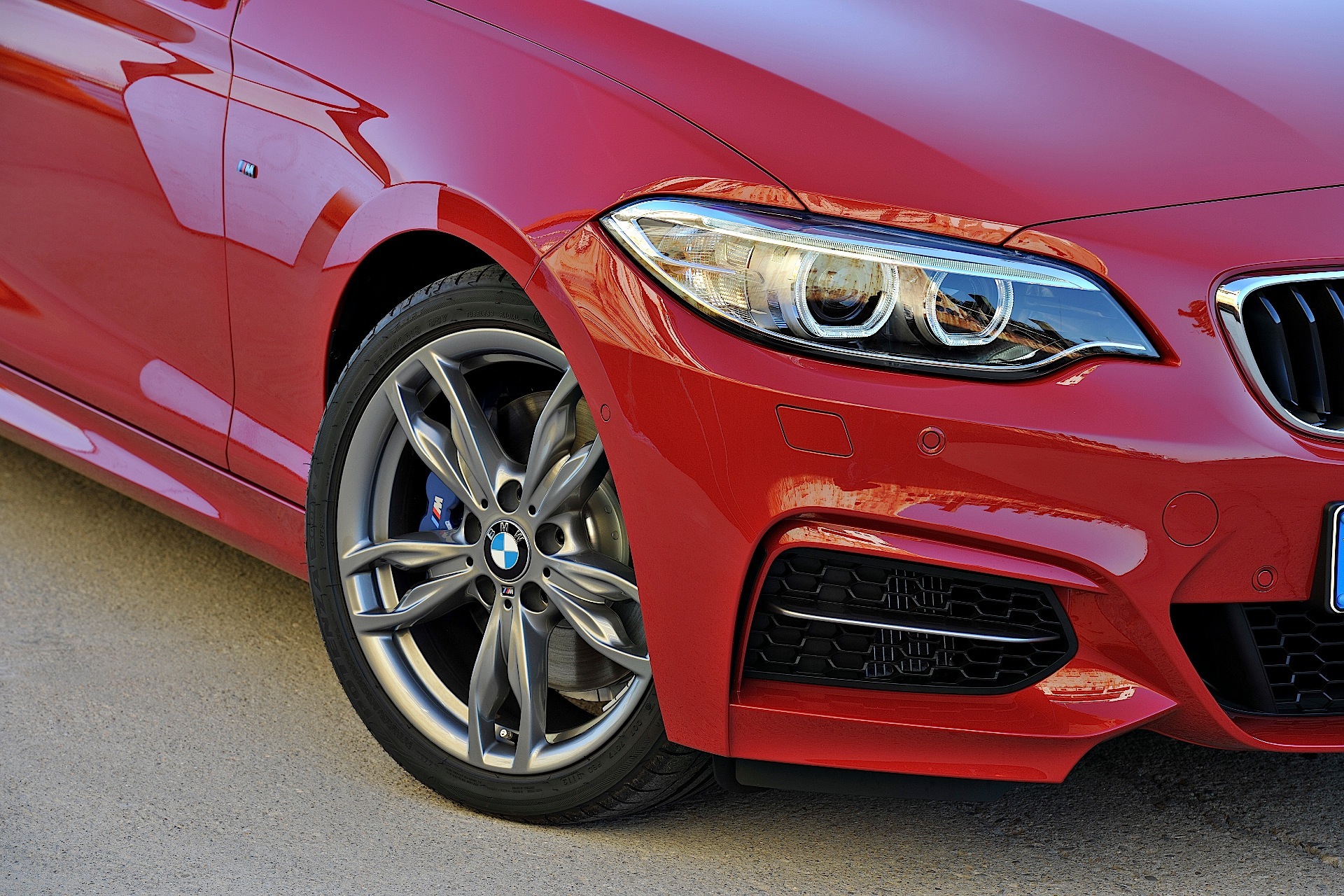 Bmw 2 Series Coupe photo 33