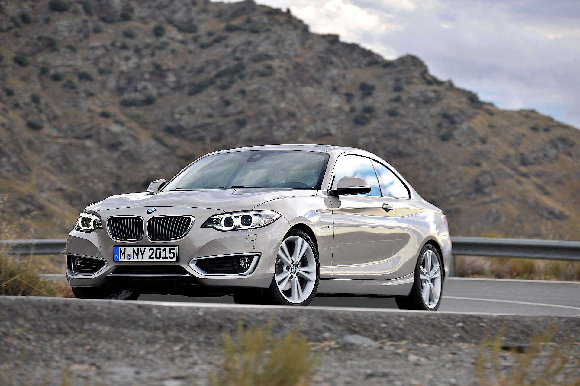 Bmw 2 Series Coupe photo 34