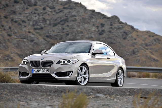 Bmw 2 Series Coupe photo 34