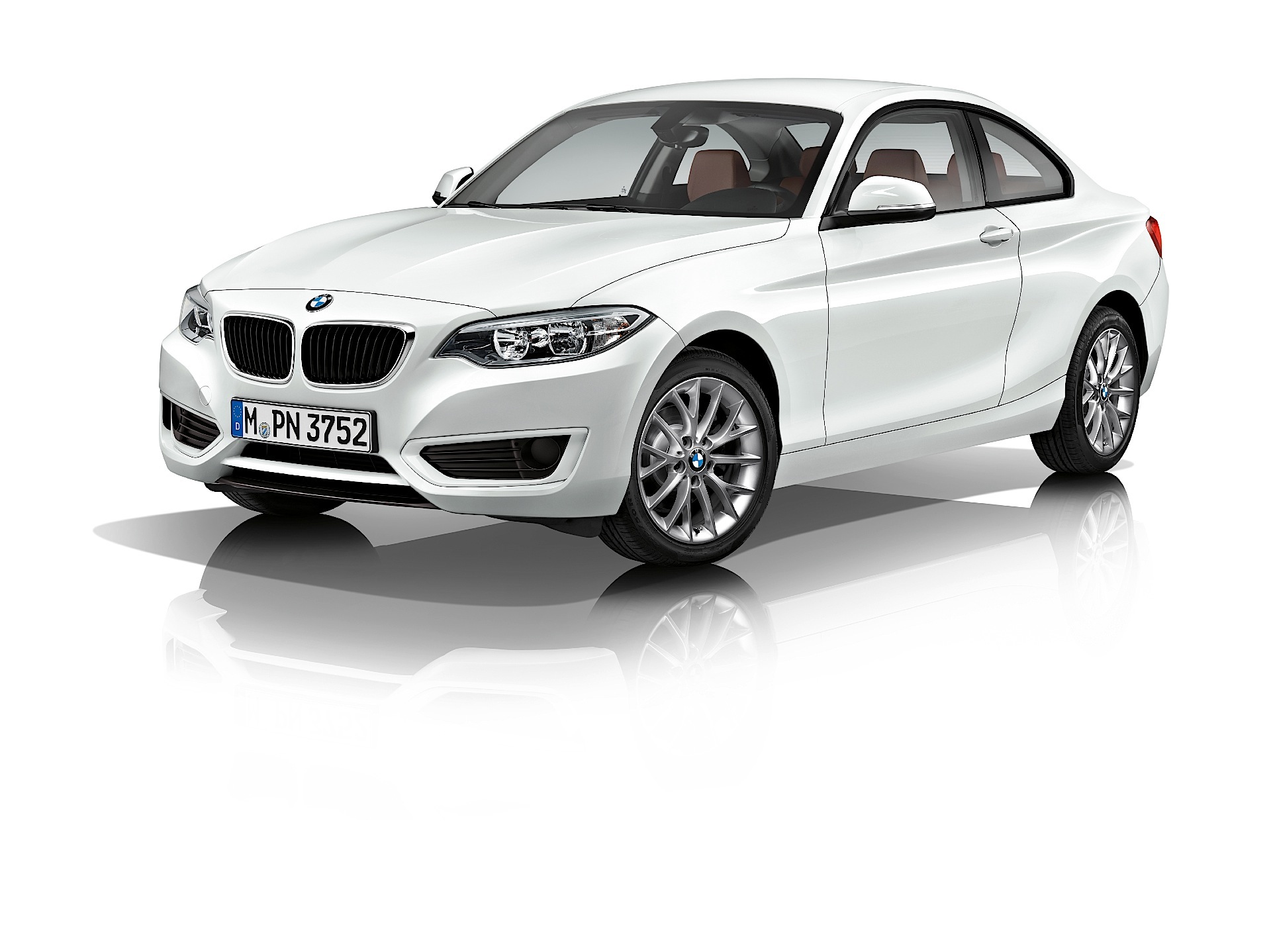 Bmw 2 Series Coupe photo 2