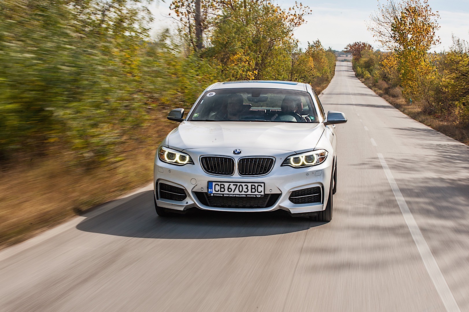 Bmw 2 Series Coupe photo 35