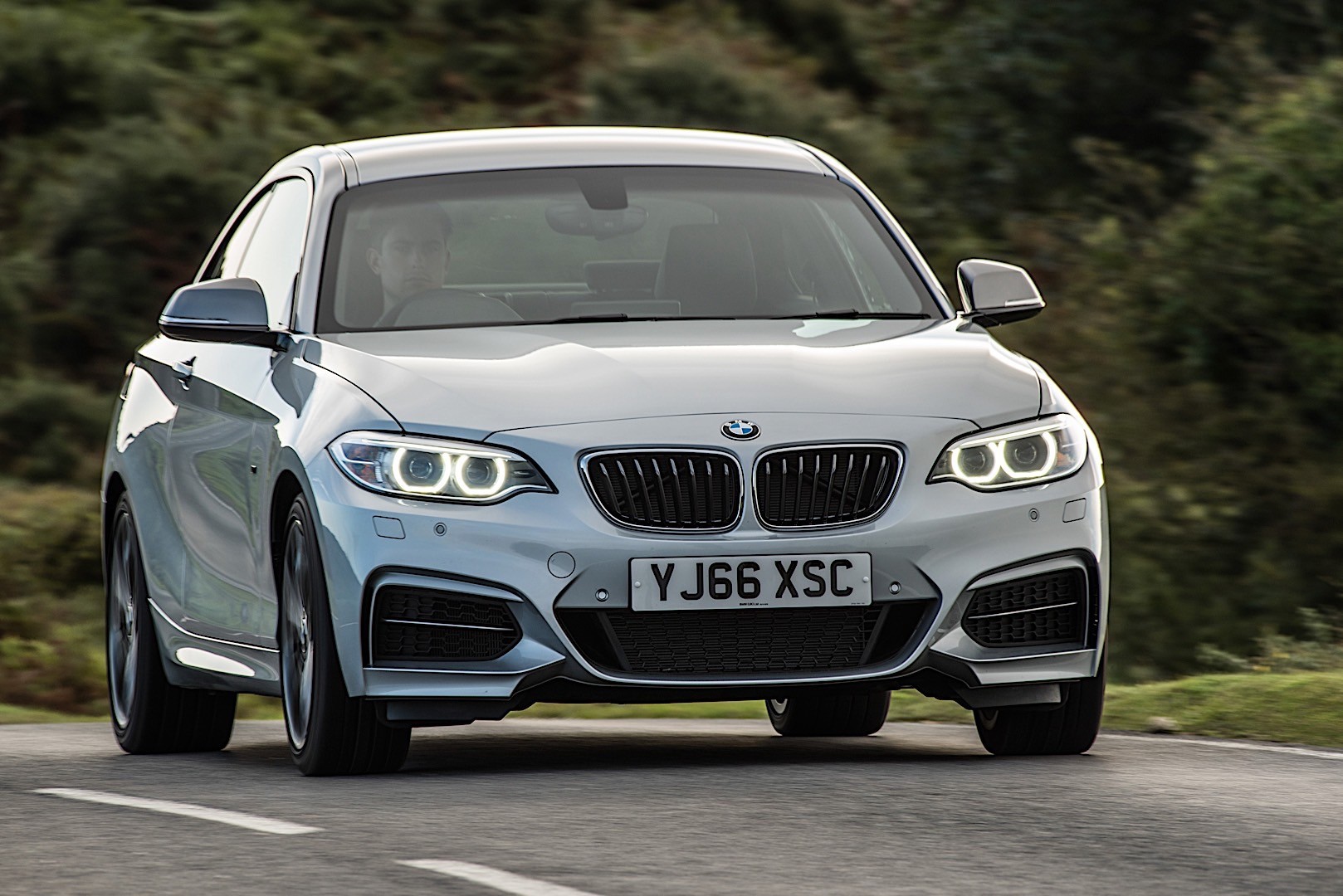 Bmw 2 Series Coupe photo 36