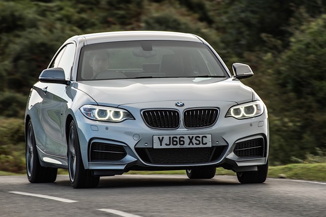 Bmw 2 Series Coupe photo 36