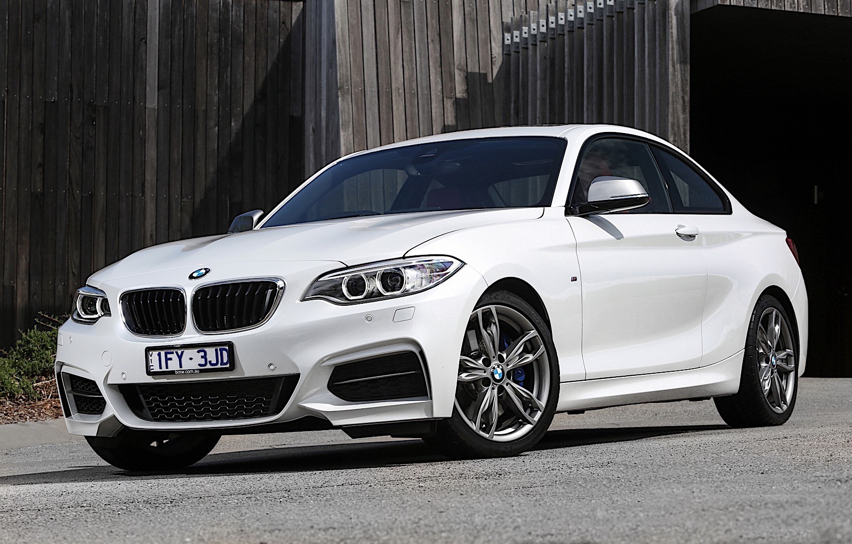 Bmw 2 Series Coupe photo 37