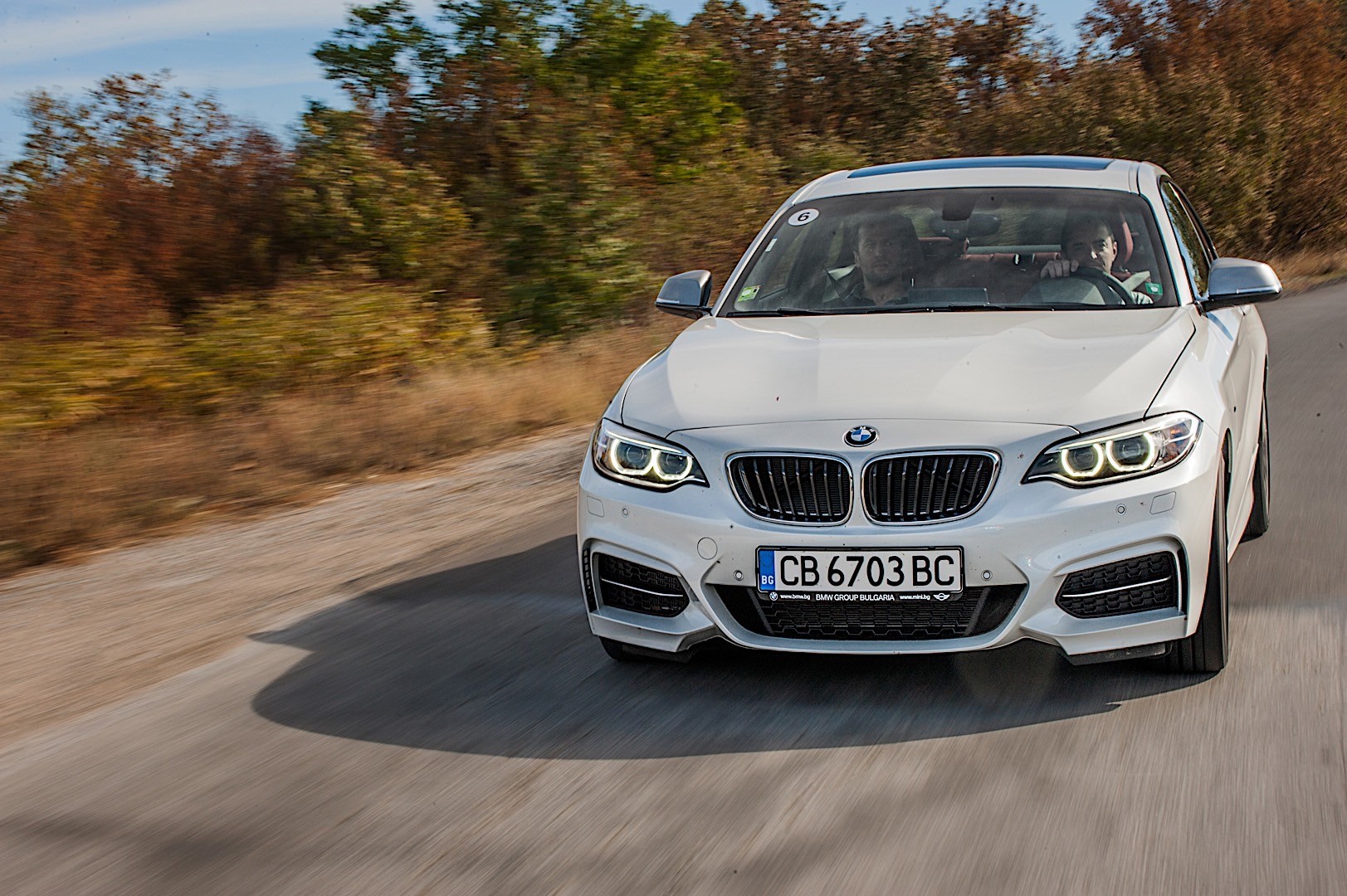 Bmw 2 Series Coupe photo 38