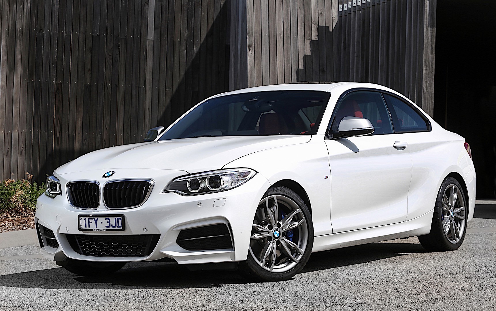 Bmw 2 Series Coupe photo 40