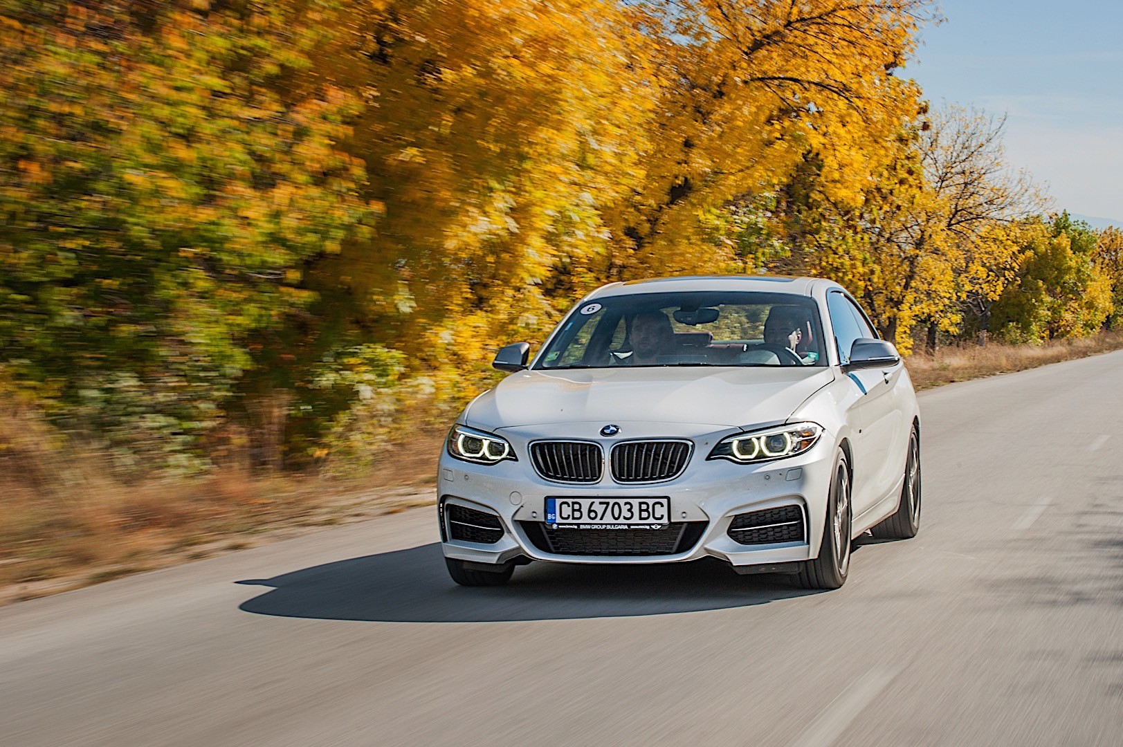 Bmw 2 Series Coupe photo 41