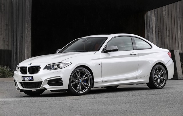 Bmw 2 Series Coupe photo 42