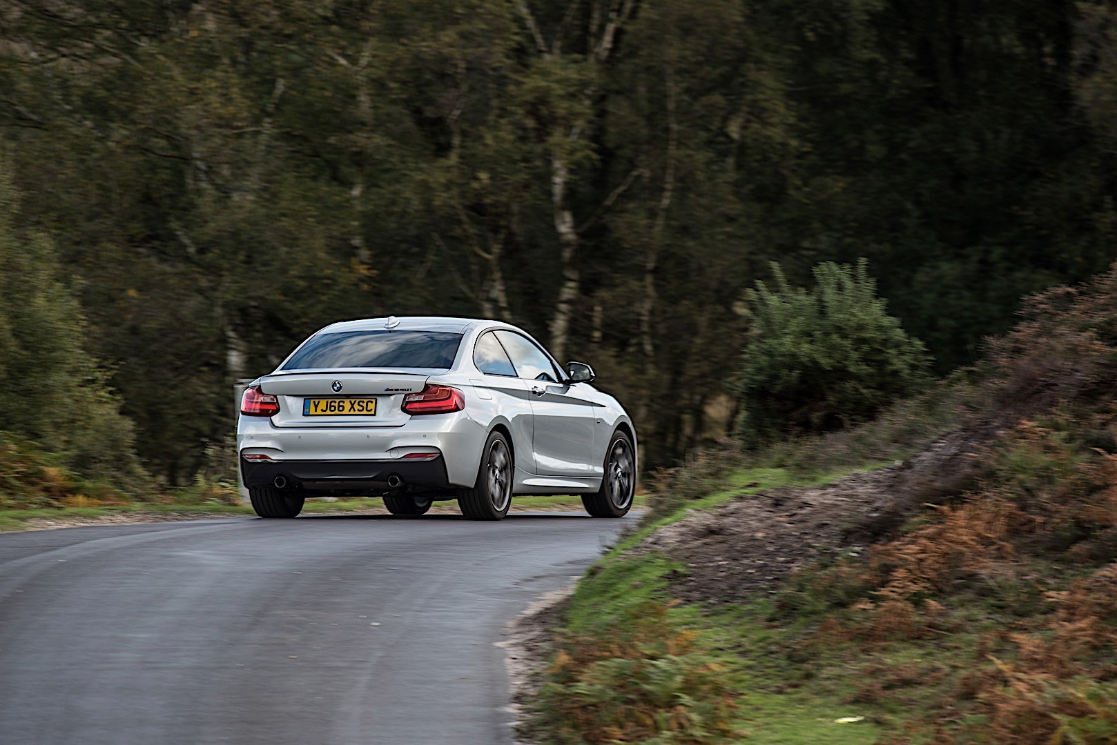 Bmw 2 Series Coupe photo 43