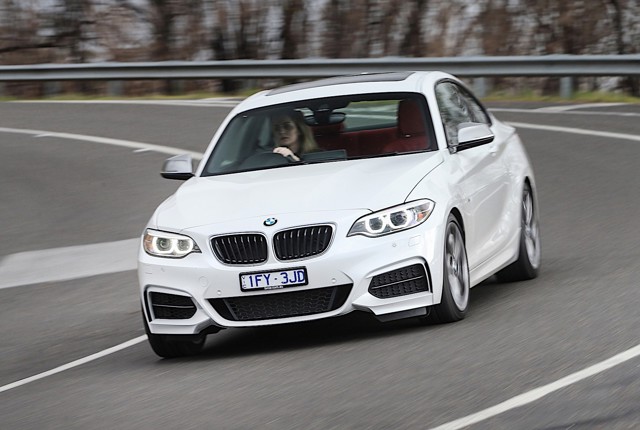 Bmw 2 Series Coupe photo 44