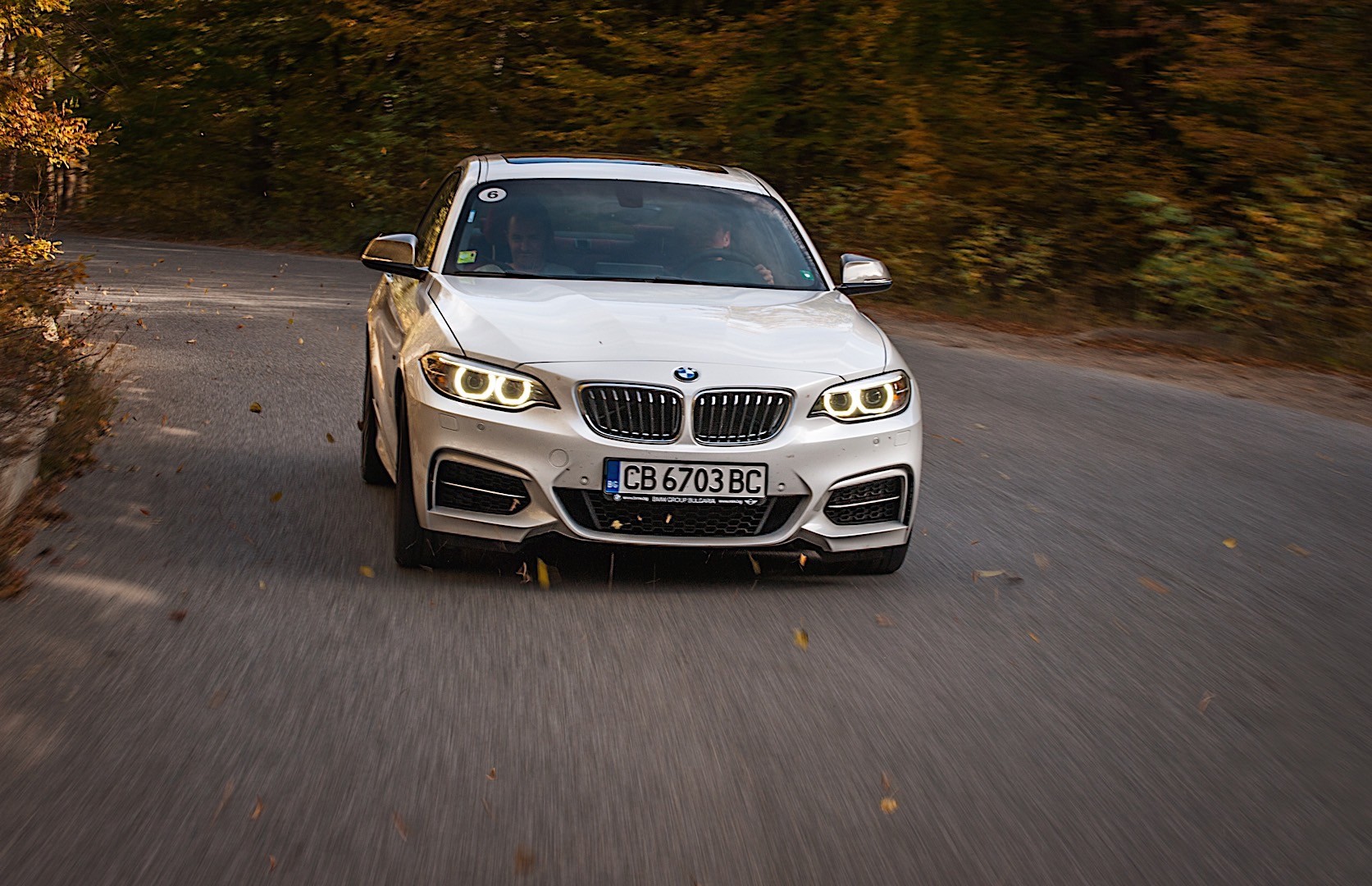 Bmw 2 Series Coupe photo 45