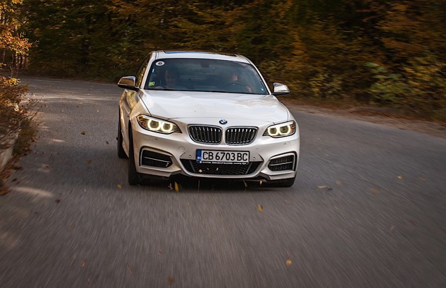 Bmw 2 Series Coupe photo 45