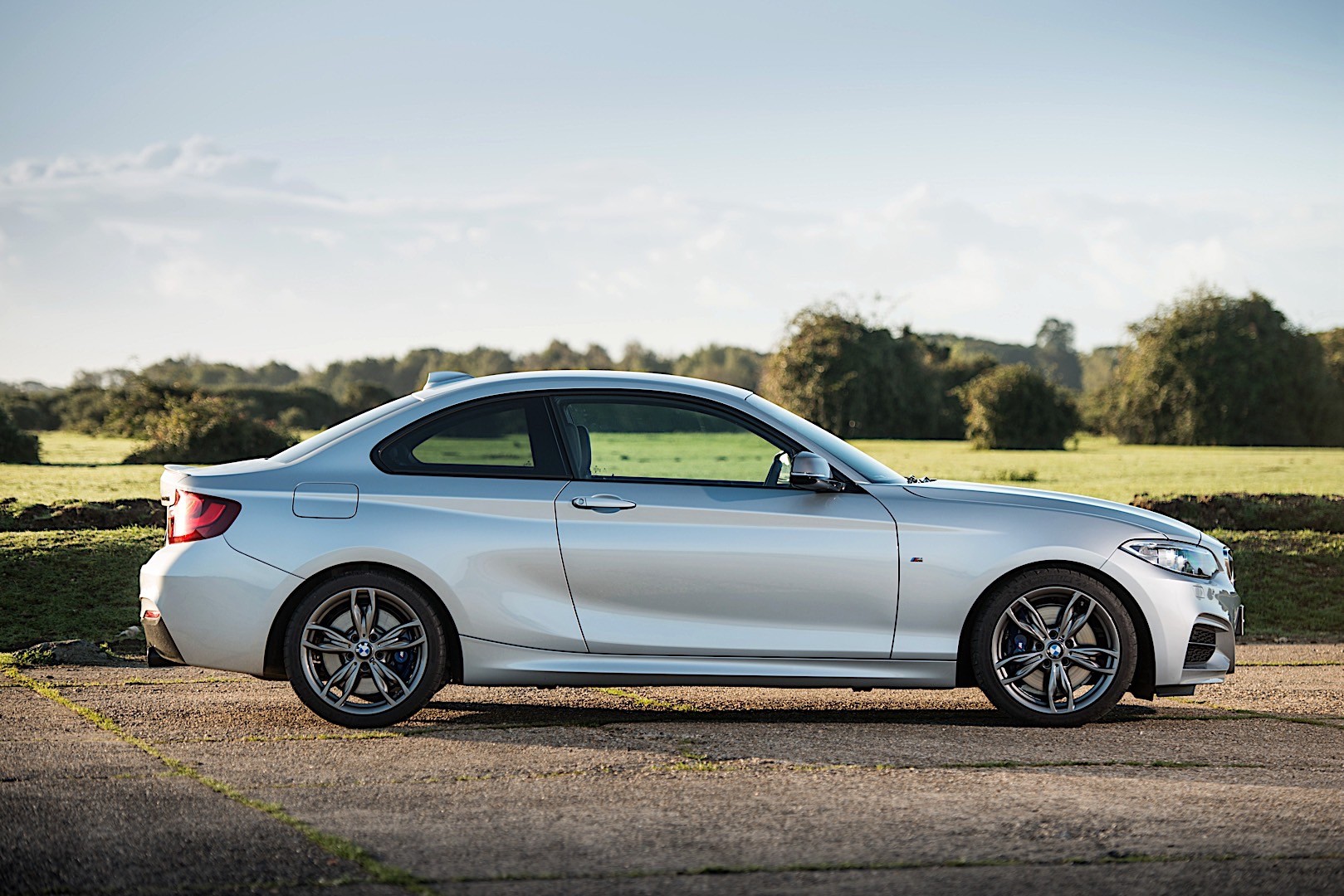 Bmw 2 Series Coupe photo 46