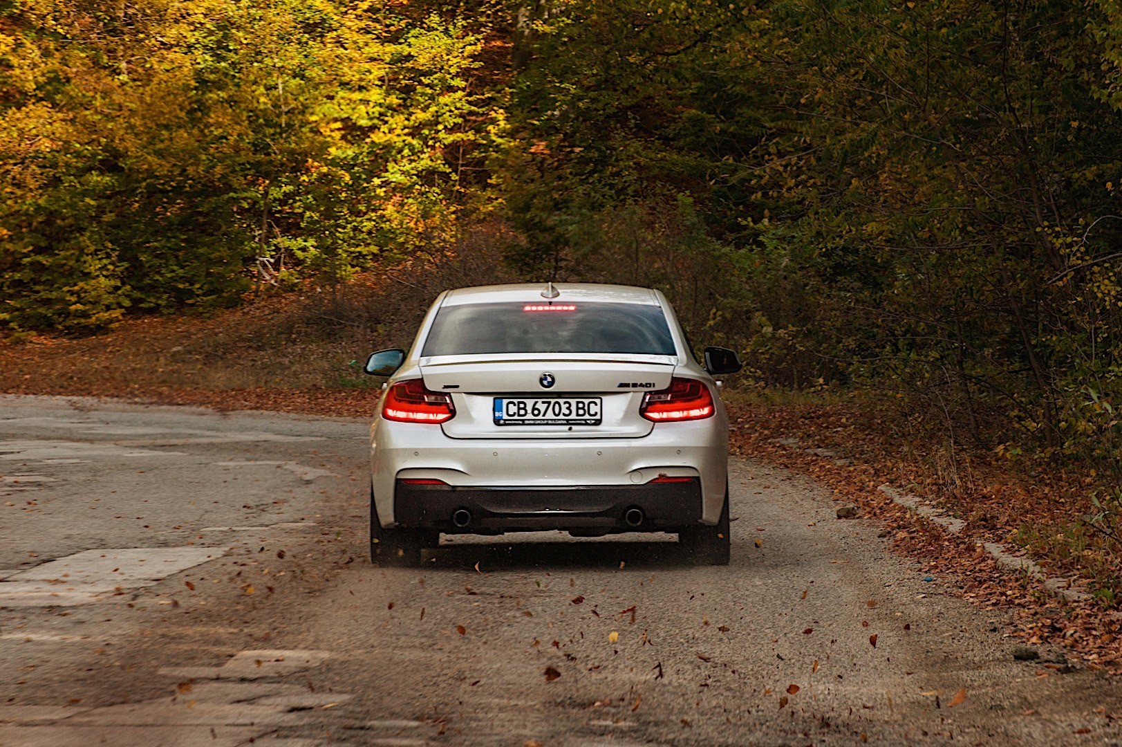 Bmw 2 Series Coupe photo 47