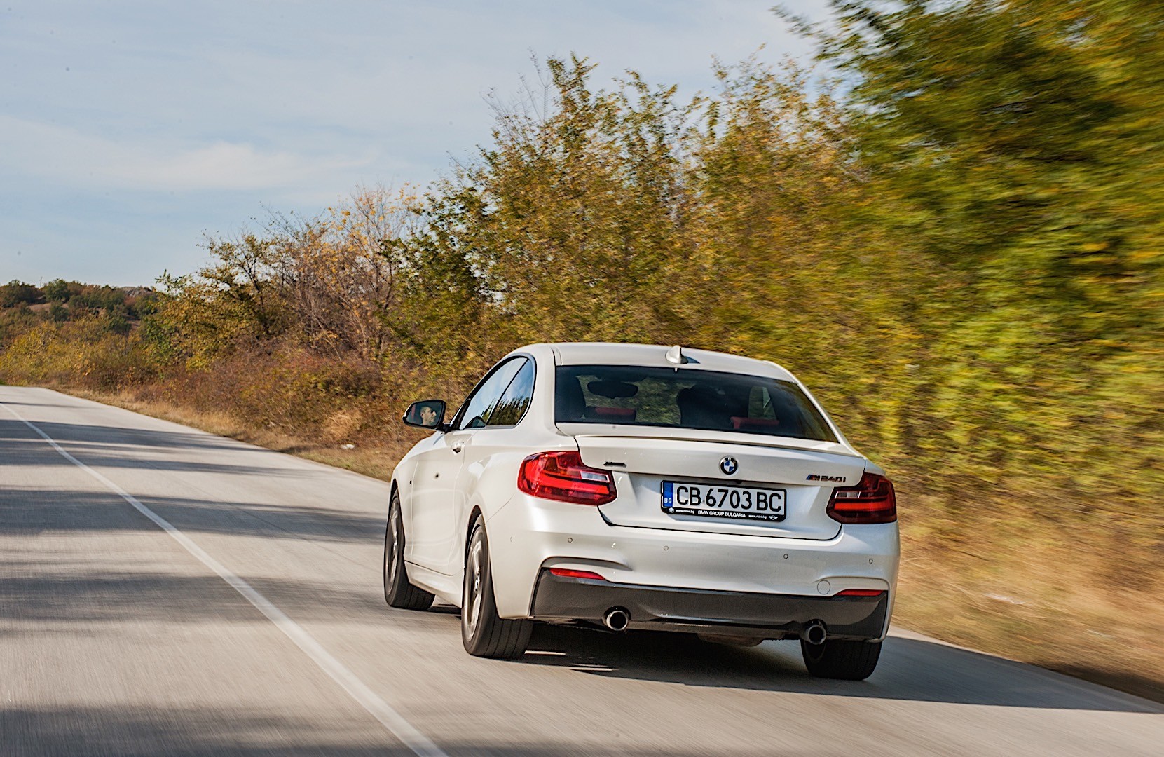 Bmw 2 Series Coupe photo 49