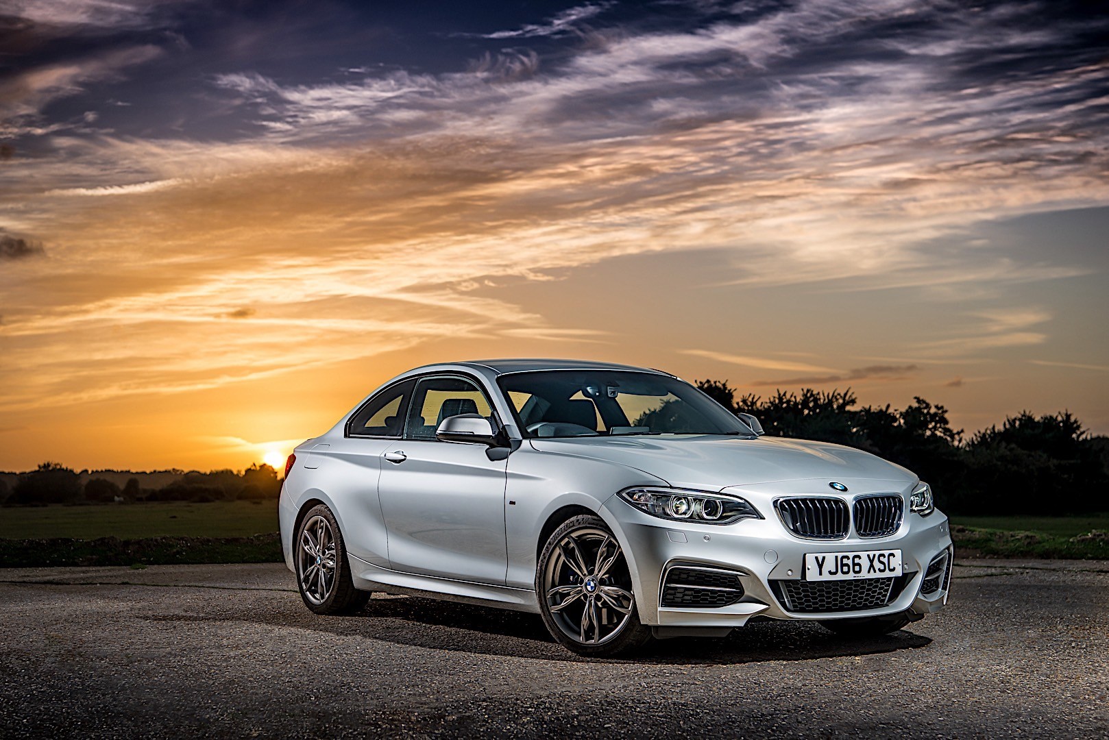 Bmw 2 Series Coupe photo 50