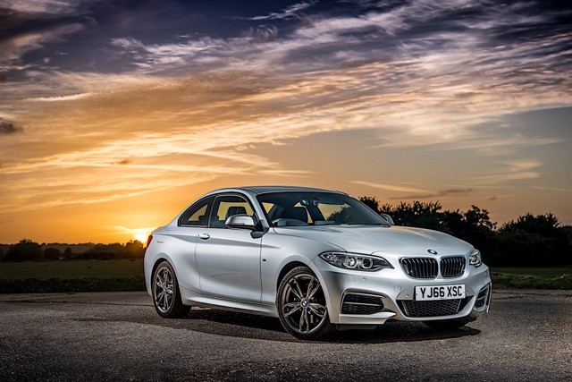 Bmw 2 Series Coupe photo 50