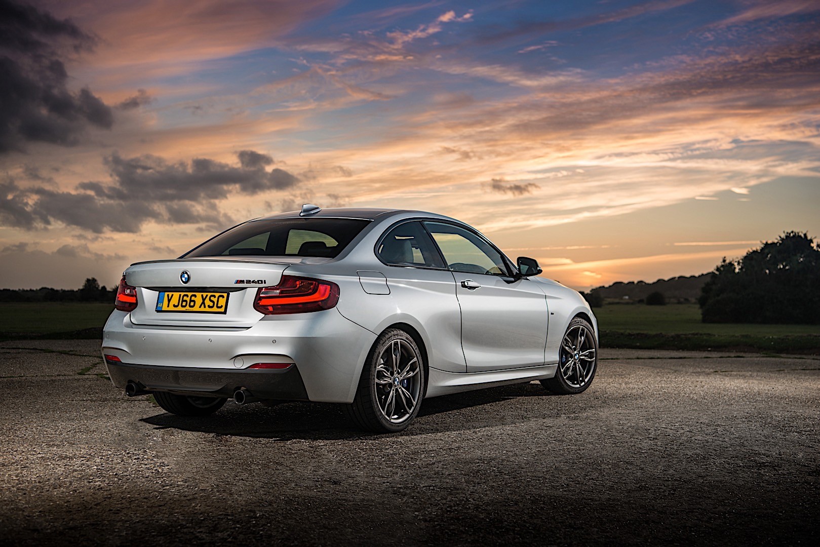 Bmw 2 Series Coupe photo 52