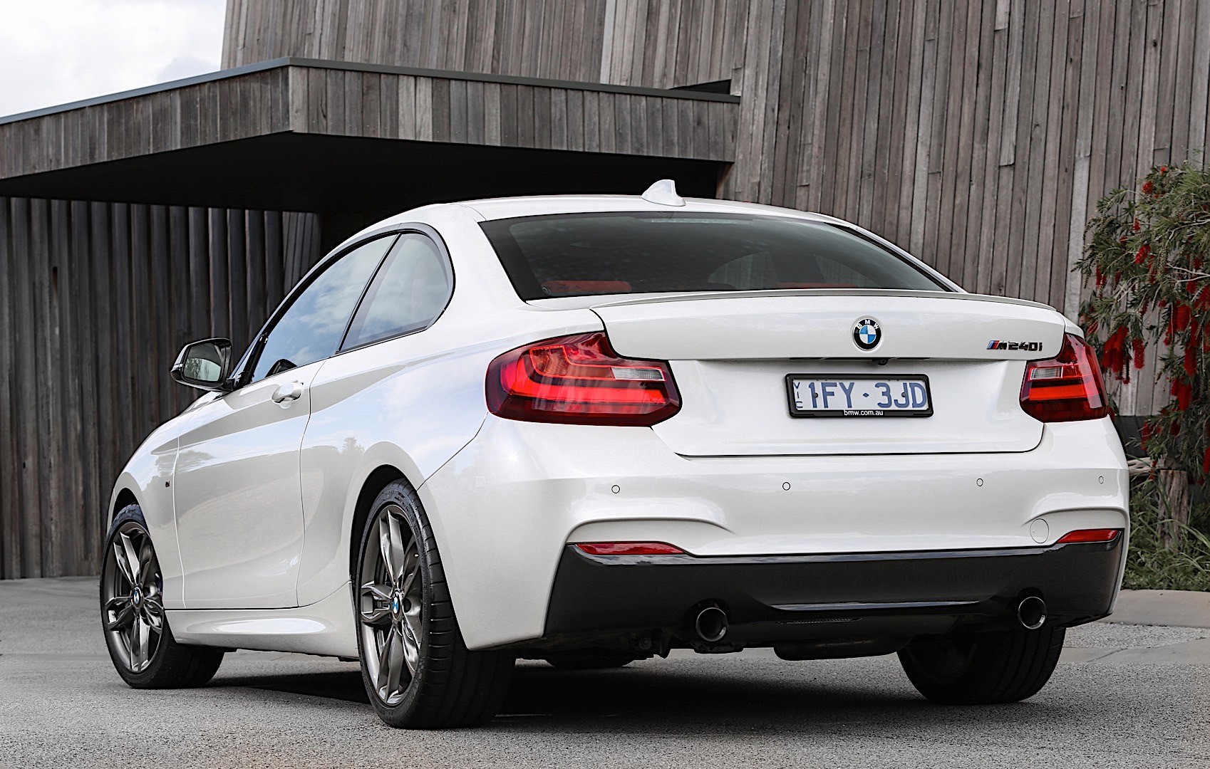 Bmw 2 Series Coupe photo 53