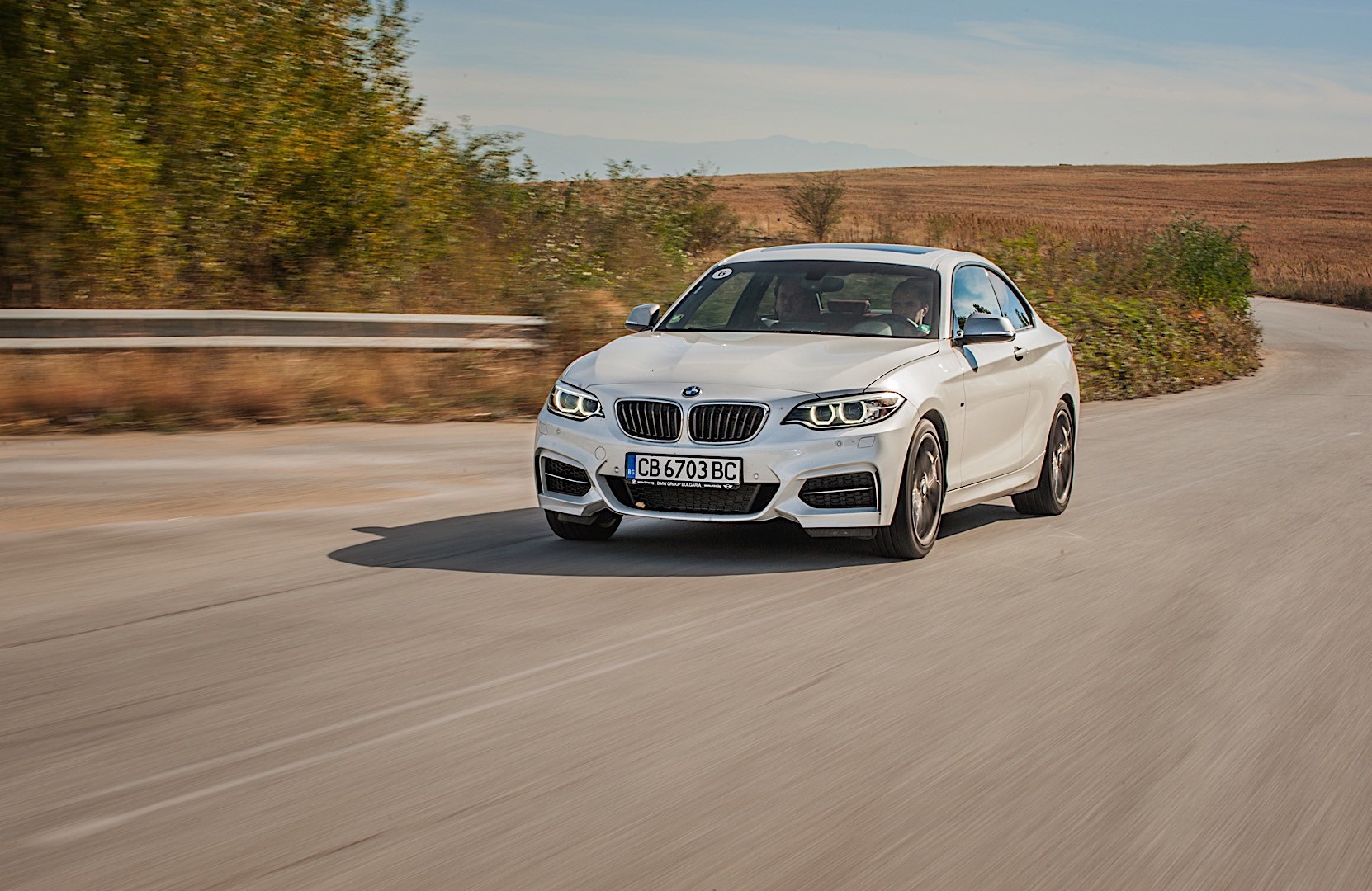 Bmw 2 Series Coupe photo 54