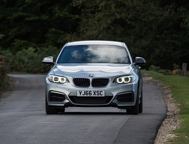 Bmw 2 Series Coupe photo 55