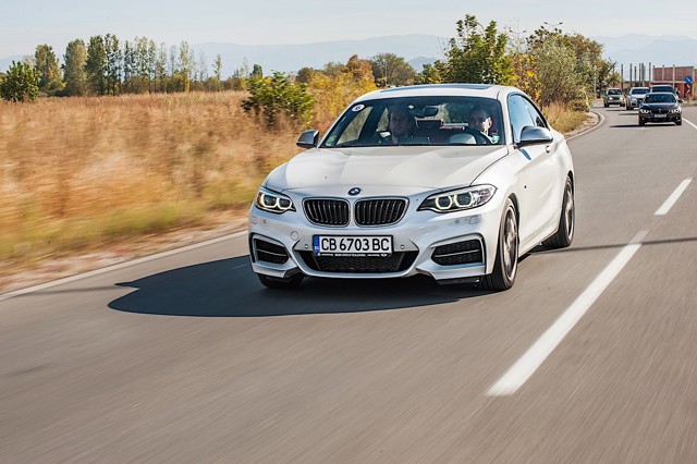 Bmw 2 Series Coupe photo 56