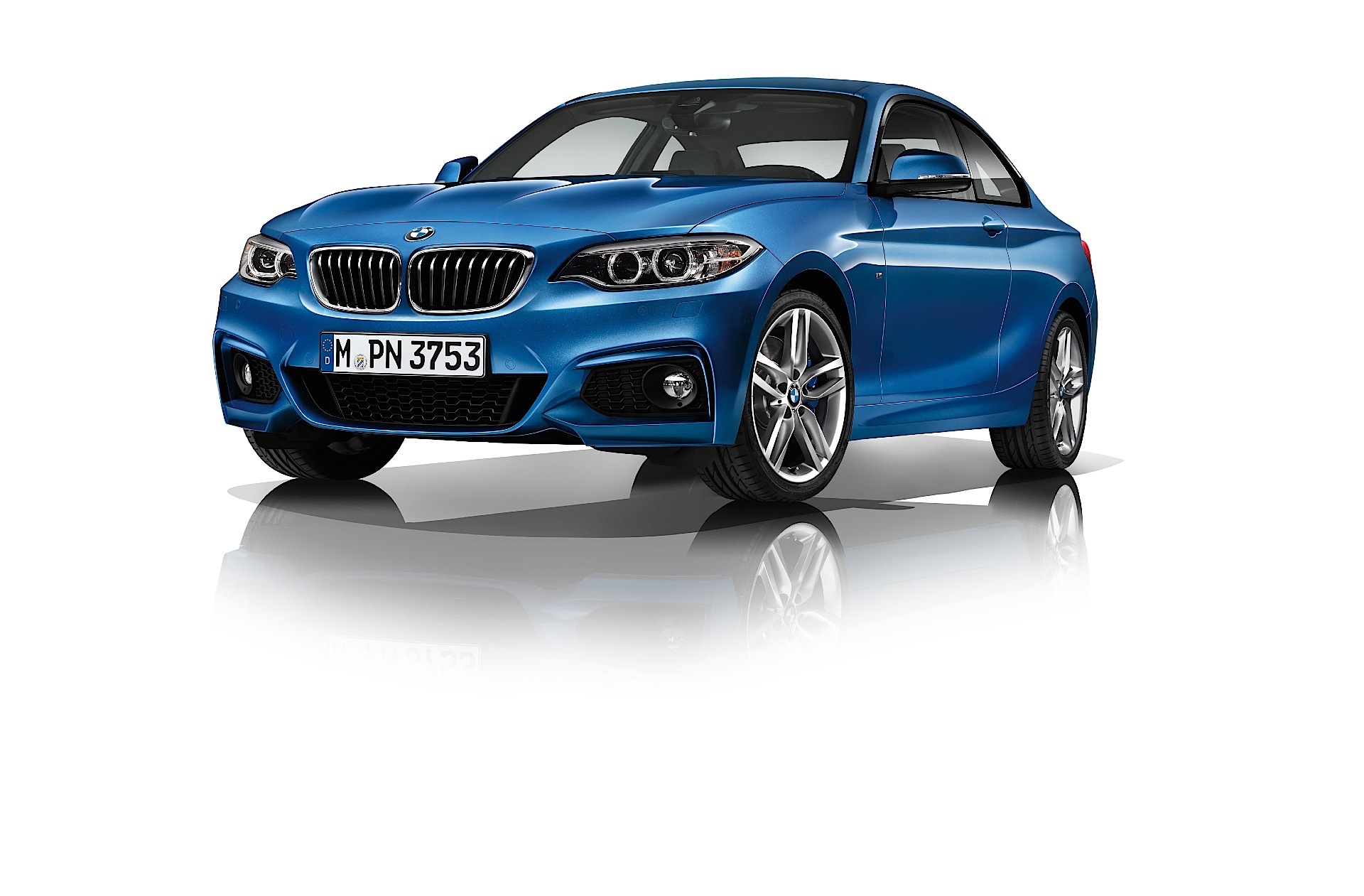 Bmw 2 Series Coupe photo 3