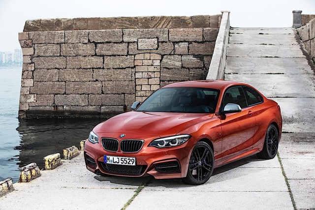 Bmw 2 Series Coupe photo 1