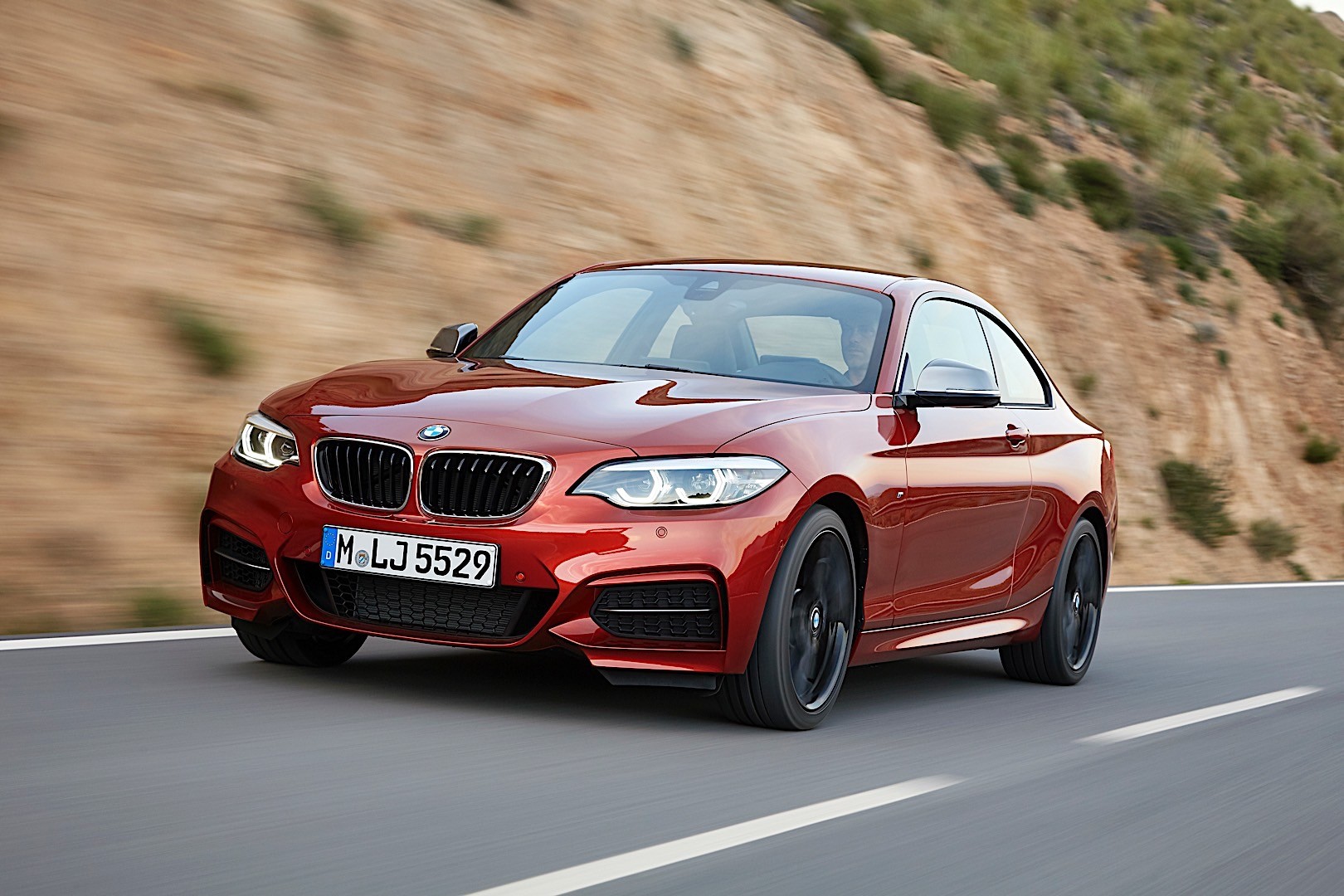 Bmw 2 Series Coupe photo 2