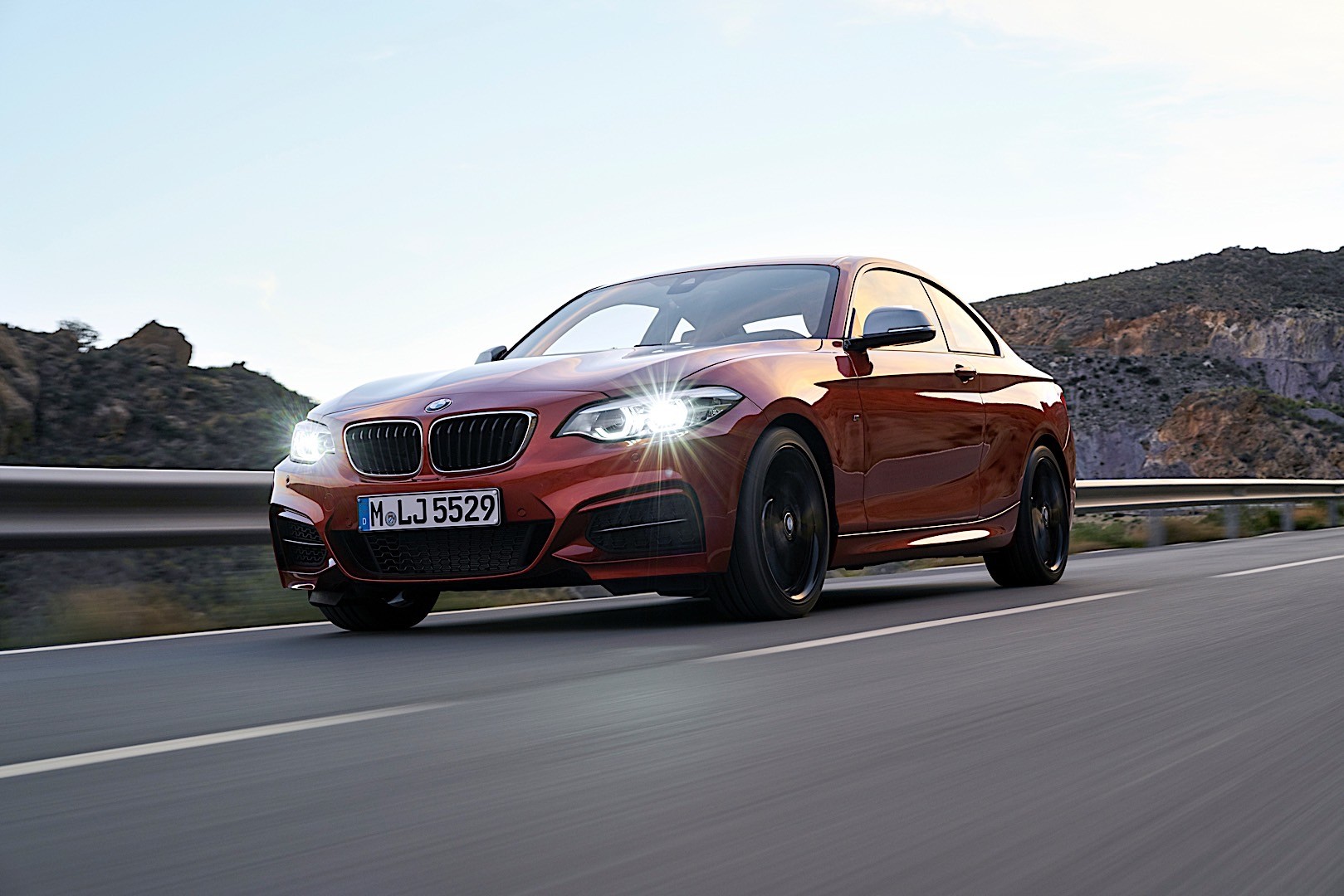 Bmw 2 Series Coupe photo 3
