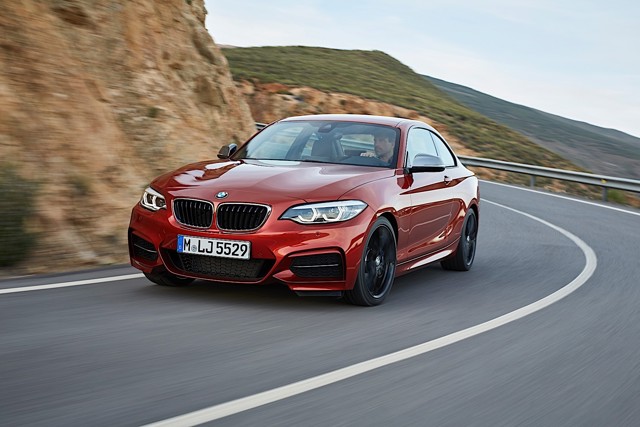 Bmw 2 Series Coupe photo 4